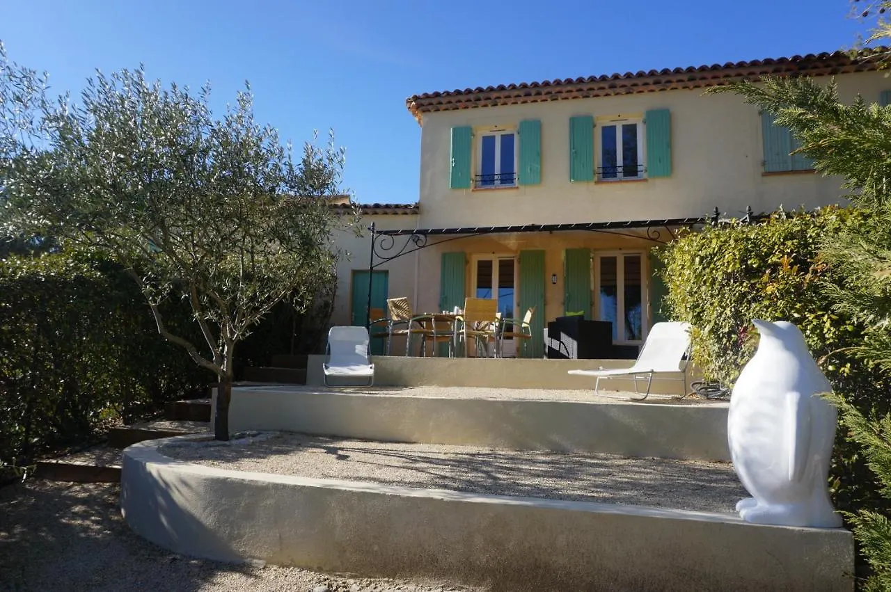 Les Oliviers Villa Mallemort