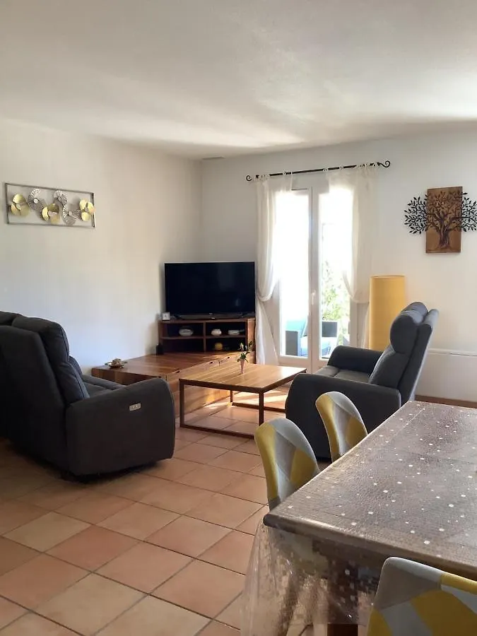 Holiday home Les Oliviers Villa Mallemort