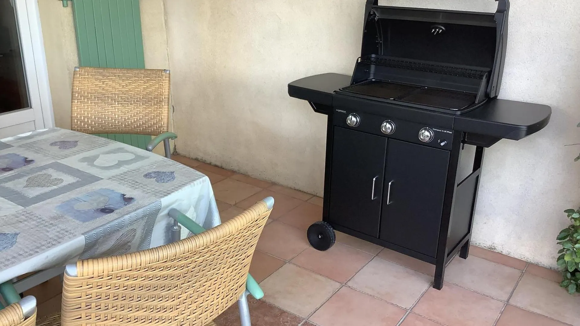 Holiday home Les Oliviers Villa Mallemort France