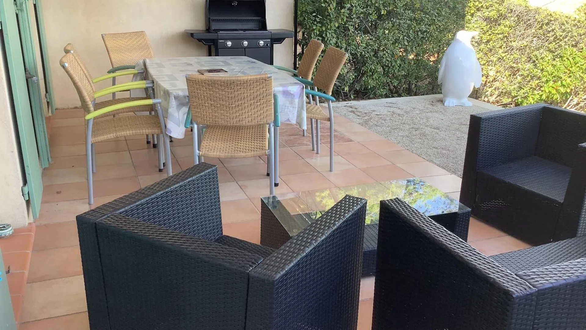 Holiday home Les Oliviers Villa Mallemort