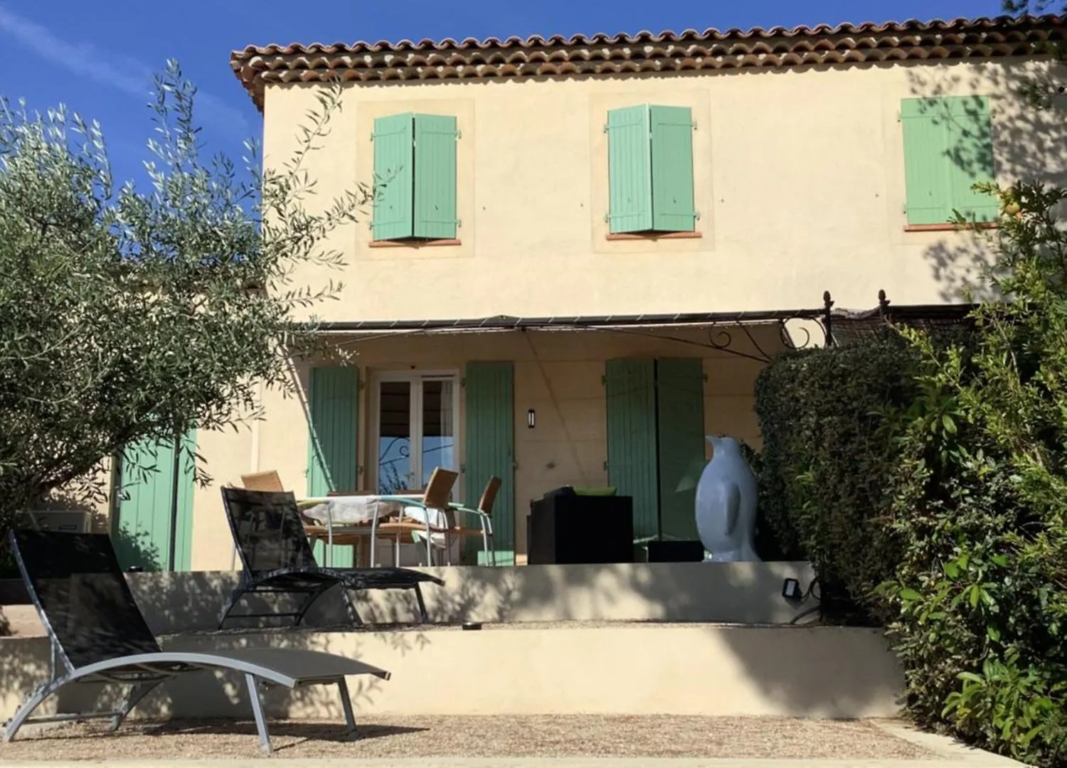Les Oliviers Villa Mallemort France