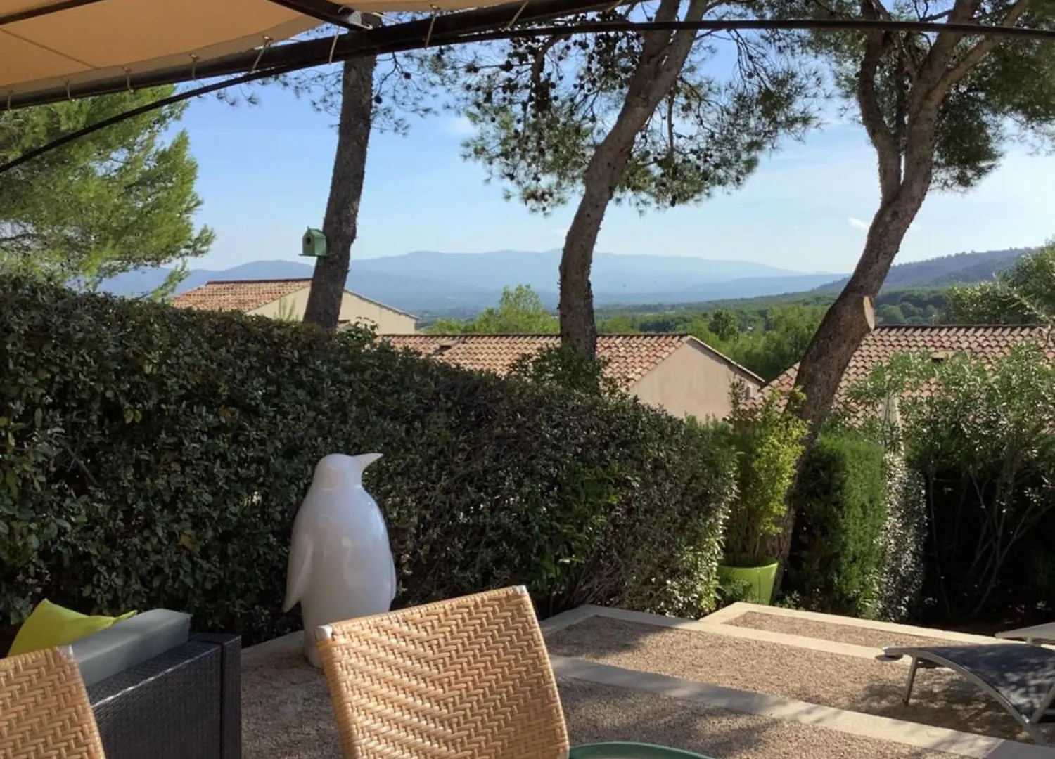 Les Oliviers Villa Mallemort 0*,  France